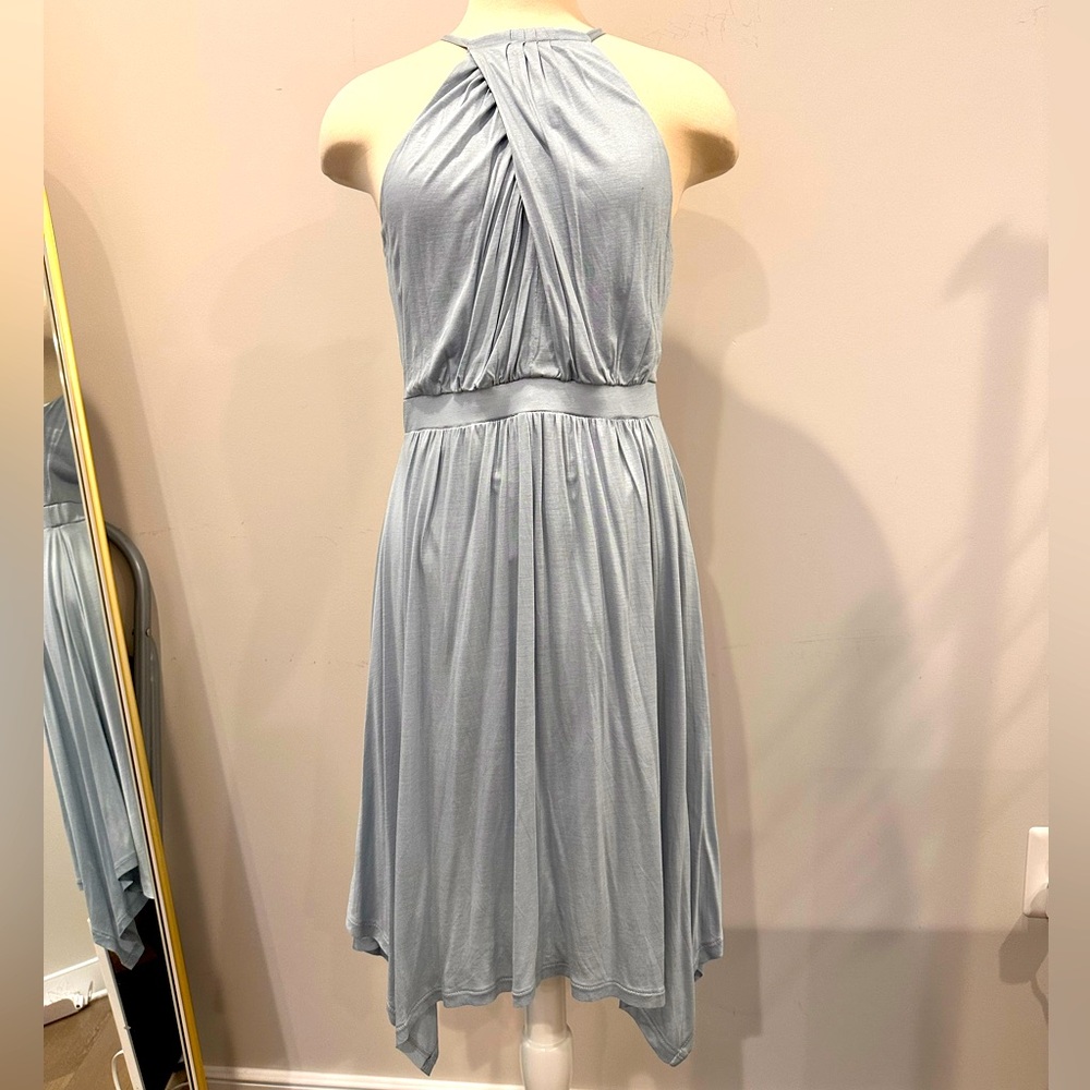 Moulinette Soeurs Dress w/Asymmetrical Hem Dress